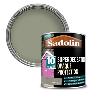 Sadolin Superdec Herbaceous 1 Litre