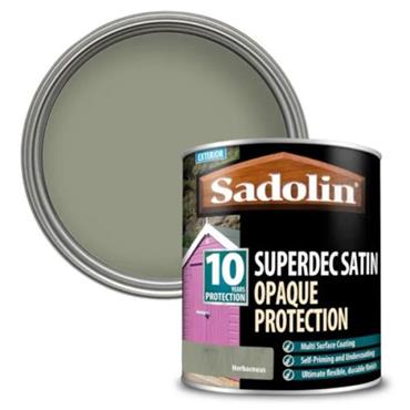 Sadolin Superdec Herbaceous 5 Litre