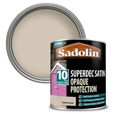 Sadolin Superdec Summersweet 2.5 Litre