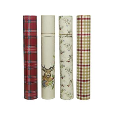 Kaemingk Long Reach Candle Matches 4 Assorted D.5cmx30cm