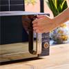 Morphy Richards Clay Flint Grey Microwave