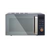 Morphy Richards Clay Flint Grey Microwave