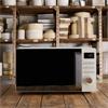 Morphy Richards Clay China White Microwave