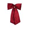 Kaemingk Long Tail Velvet Oxblood Bow 13cmx80cmx115cm