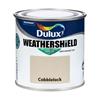 Dulux Weathershield Cobblelock 250ml