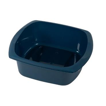 Rectangle Bowl Ink Blue 9.5L