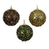 Bauble Bead Sequins 8cm Assorted