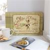 Creative Tops Olio D Oliva Premier Placemat Set Of 4