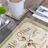 Creative Tops Olio D Oliva Premier Placemat Set Of 4