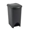 Addis Pedal Bin Eco Grey 40L