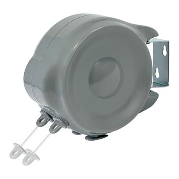 Addis Retractable Twin Cloths Line