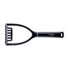 Prestige 2 In 1 Potato Masher With Side Scraper Black