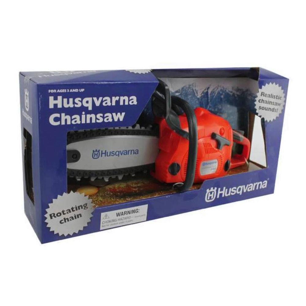 Husqvarna Toy Chainsaw Stakelums Home & Hardware Tipperary Ireland