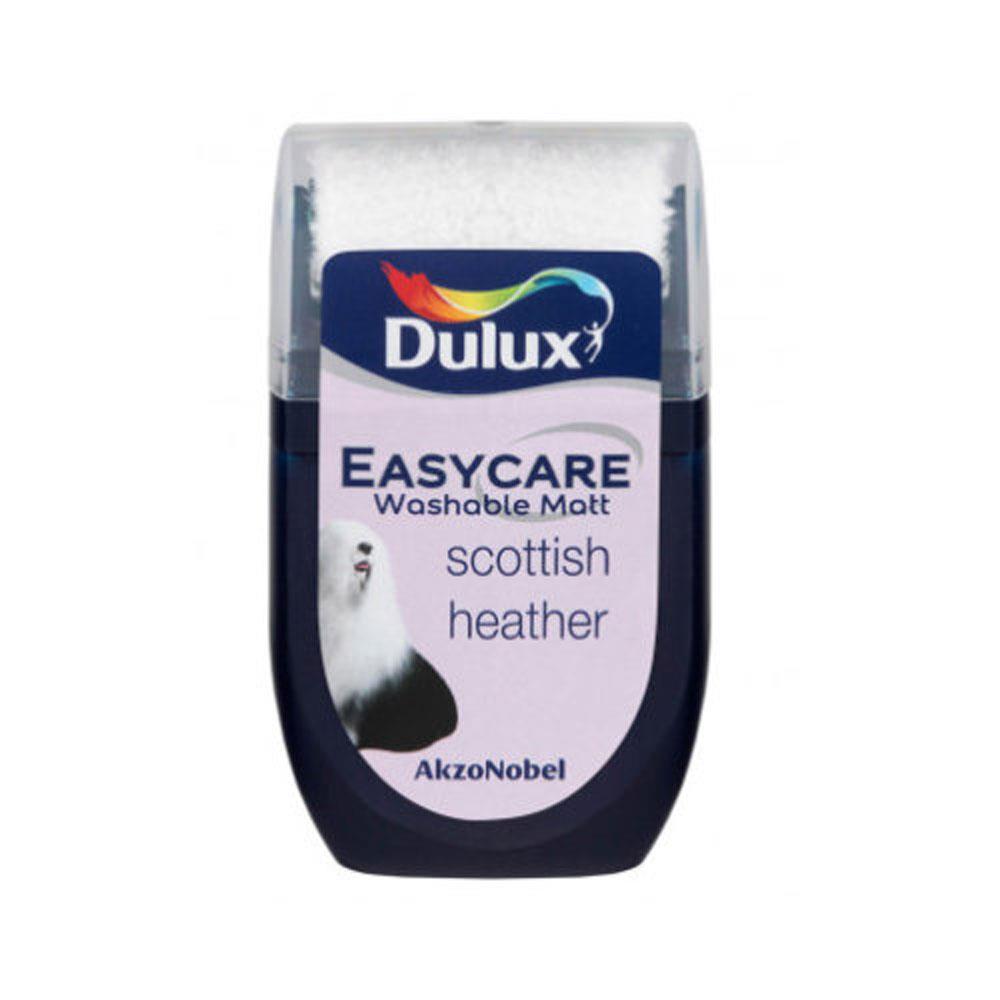 Dulux Roller Tester Scottish Heather 30ml Stakelums Home & Hardware