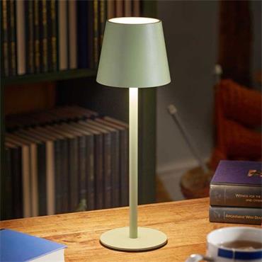 Smart Garden Turin Recharable Usb Touch Light Sage