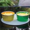 Smart Garden Citronella Twin-wick Candle