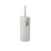 Domus Toilet Brush Set White