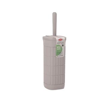 Domus Toilet Brush Set Grey