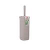 Domus Toilet Brush Set Grey