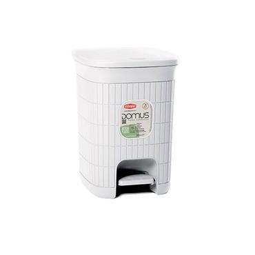 Domus Dustbin White 20l