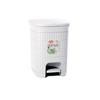 Domus Dustbin White 20l