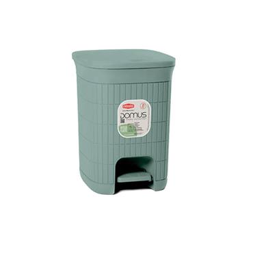 Domus Dustbin Green Tea 20l