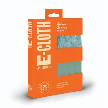 Eddington E-cloth Kitchen Cleaning Pack