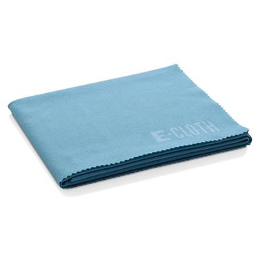 Eddington E-cloth Glass & Polishing Cloth - Blue