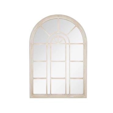 A&w Rounded Arch Mirror