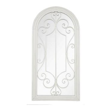 A&w Scrolled Arch Mirror