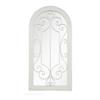 A&w Scrolled Arch Mirror