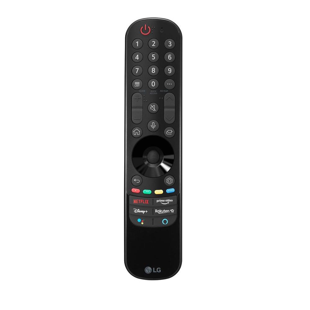 LG 55" Nanocell Ultra HD Smart TV & Magic Remote Stakelums Home