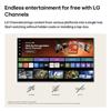 Lg 55" Smart Nano 4k Uhd Tv