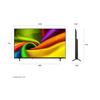 Lg 55" Smart Nano 4k Uhd Tv