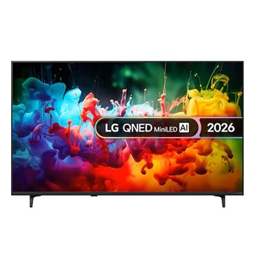 Lg 55" Smart Qned 4k Uhd Tv