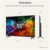Lg 55" Smart Qned 4k Uhd Tv