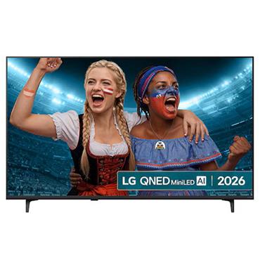 Lg 55" Smart Qned 4k Uhd Tv