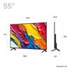 Lg 55" Qned 4k Hdr10 60hz Smart Tv