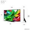 Lg 55" Smart Qned-evo 4k Uhd Tv