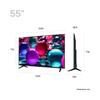 Lg 55" Uhd 4k Smart Tv