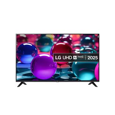 Lg 55" Uhd 4k Smart Tv