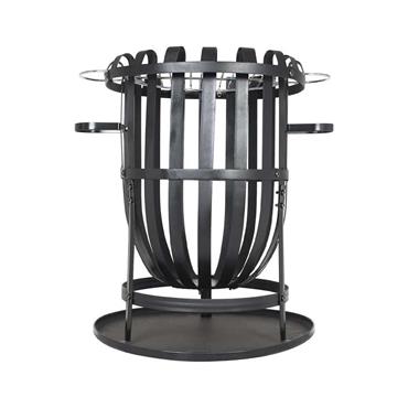 La Hacienda Vancouver Firebasket With Grill