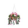 Smart Garden Summer Bloom Faux Flower Basket 30cm