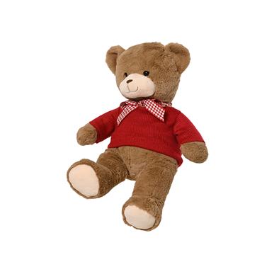 Kaemingk Bear Red Jumper 40cmx30cmx80cm