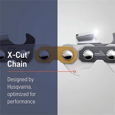 Husqvarna Chain 325 .050 72dl 18"