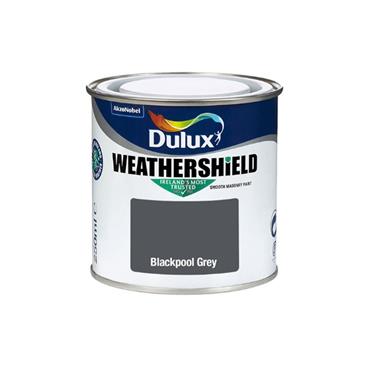 Dulux Tester Blackpool Grey 250ml