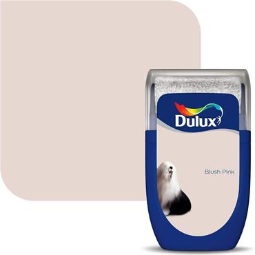 Dulux Tester Blush Pink 30ml