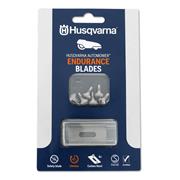 Husqvarna AutomowerÂ® Endurance Blades 6 Pack