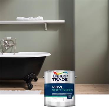 Dulux Soft Sheen Tranquil Dawn 5 Litre