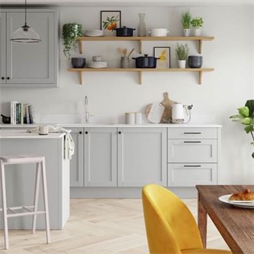 Dulux Soft Sheen White Mist 5 Litre